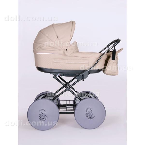 Чехлы на колеса коляски Baby Breeze 0342