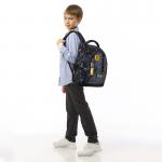 Школьный набор Kite Education Beast Mode SET_K25-700M-4 (рюкзак, пенал, сумка)