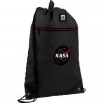 Сумка для обуви с карманом Kite Education NASA NS22-601L