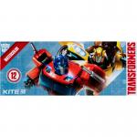Фарби акварельні в картонній упаковці Kite Transformers TF23-041, 12 кольорів