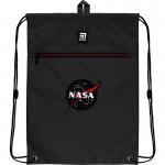 Сумка для обуви с карманом Kite Education NASA NS22-601L