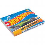 Пластилин восковой Kite Hot Wheels HW25-084, 10 цветов, 200 г