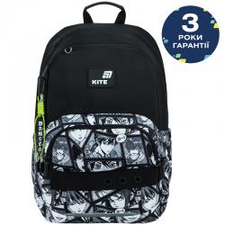 Рюкзак школьный Kite Education Anime Boy K26-585M-5