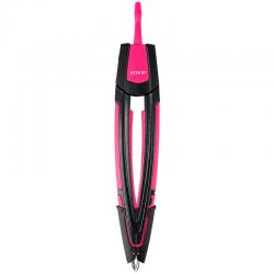 Циркуль+грифель Kite K21-388-10, 160 мм, рожевий