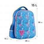Рюкзак GoPack Education полукаркасный GO24-165M-4 Be You