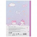 Блокнот Kite Hello Kitty HK24-091-1, А5, 40 листов, клетка