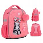 Школьный набор Kite Studio Pets SET_SP24-555S-2 (рюкзак, пенал, сумка)