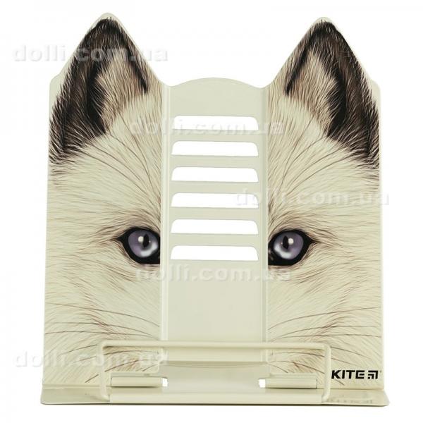 Подставки для книг Kite Arctic Fox K24-390-1, металлическая