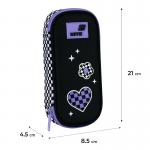 Шкільний набір Kite Education Panda Love SET_K26-584M-2 (рюкзак, пенал, сумка)