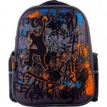Рюкзак GoPack Education полукаркасный 165-4 Skate