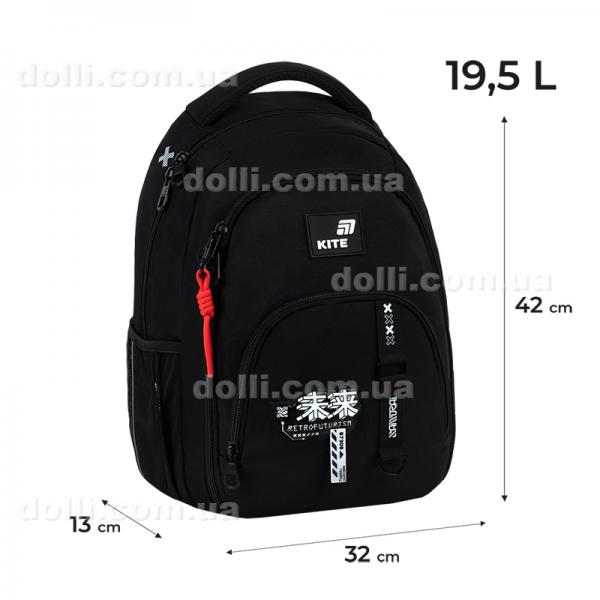 Рюкзак Kite Education teens Anime Boy K26-905M-3