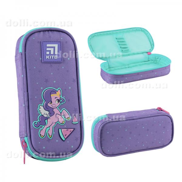 Пенал Kite My Little Pony LP24-662