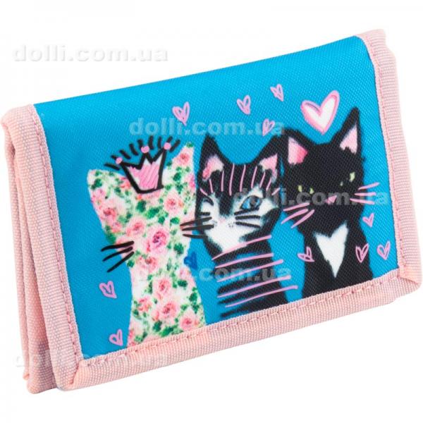 Кошелек школьный Kite Junior K18-650-1