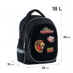 Рюкзак школьный Kite Education Harry Potter HP24-700M