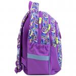 Рюкзак полукаркасный Kite Education Chilling Cat K22-700M