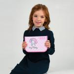 Пенал без наполнения Kite Hello Kitty HK26-621-3, 1 отделение, 1 отворот