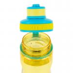 Бутылочка для воды Kite Sponge Bob SB25-397, 500 мл, желтая