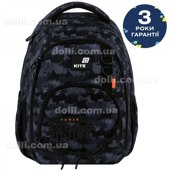 Рюкзак Kite Education teens Power Inside K26-905M-4