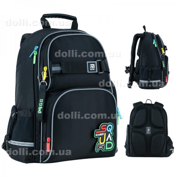 Рюкзак школьный Kite Education SQUAD K24-702M-3