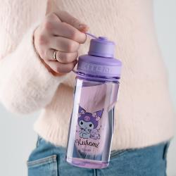 Бутылочка для воды Kite Hello Kitty HK24-397, 500 мл, фиолетовая