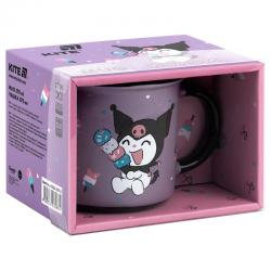 Чашка Kite Kuromi HK25-217-2, 370 мл