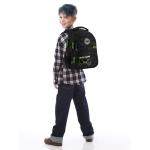Рюкзак шкільний GoPack Education Never Give Up GO26-175M-7