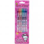 Набір гелевих ручок з глітером Kite Hello Kitty HK21-037
