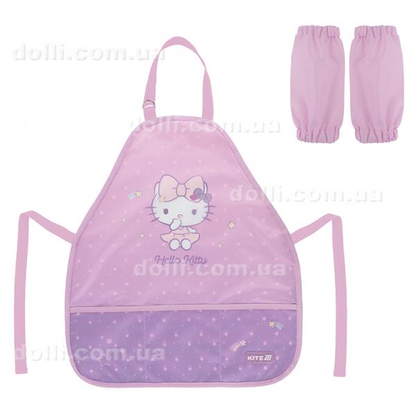 Фартух з нарукавниками Kite Education Hello Kitty HK25-161