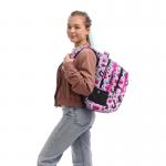 Рюкзак школьный GoPack Teens GO25-162M-2
