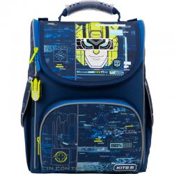 Рюкзак школьный каркасный Kite Education Transformers TF22-501S