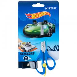Канцтовары > Ножницы детские с пружиной Kite Hot Wheels HW22-129, 13 см