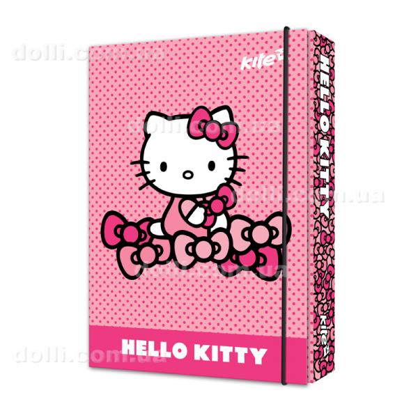 Папка для тетрадей Kite Hello Kitty B5 HK17-210