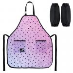 Фартух з нарукавниками Kite Education Hearts K26-526-1