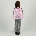 Рюкзак школьный каркасный Hello Kitty HK26-555S-2