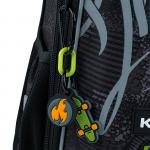 Рюкзак школьный каркасный Street Style K25-531M-4