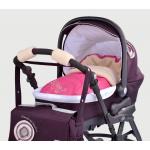 Конверт в коляску на овечьей шерсти (овчина) 0306 Baby Breeze для зимы