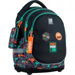 Рюкзак школьный Kite Education Crazy Mode K24-724S-4