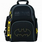 Рюкзак школьный Kite Education DC Comics Batman DC24-702M (LED)