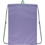 Сумка для взуття з кишенею Kite Education Snoopy SN22-601M-3