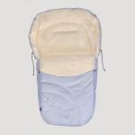 Конверт в коляску на овечьей шерсти (овчина) 0306 Baby Breeze для зимы