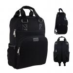 Рюкзак GoPack Education Teens GO24-179M-2 чёрный