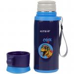 Термос Kite Cool K21-305-02, 350 мл, синий