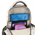 Рюкзак школьный GoPack Education Beige Polka Dots GO26-182M-3