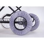 Чехлы на колеса коляски Baby Breeze 0340