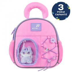 Рюкзак детский Kite KidsCat&Fun K26-2737XXS-1