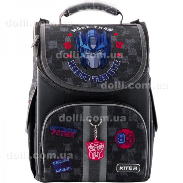 Ранец школьный каркасный Kite Education Transformers TF19-501S-2