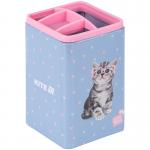 Стакан-подставка квадратный Kite Studio Pets SP25-105