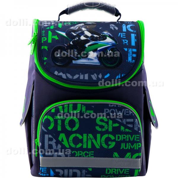 Ранец школьный каркасный Kite Education Racing K19-501S-12