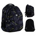 Рюкзак шкільний GoPack Teens GO25-162L-5