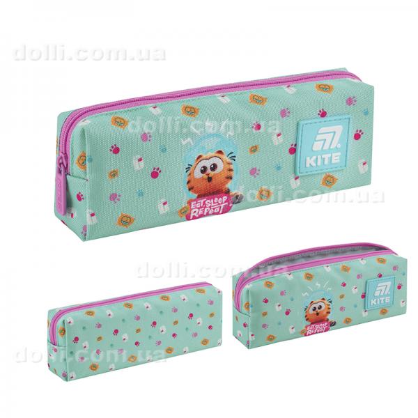 Пенал Kite Garfield GF25-642-2